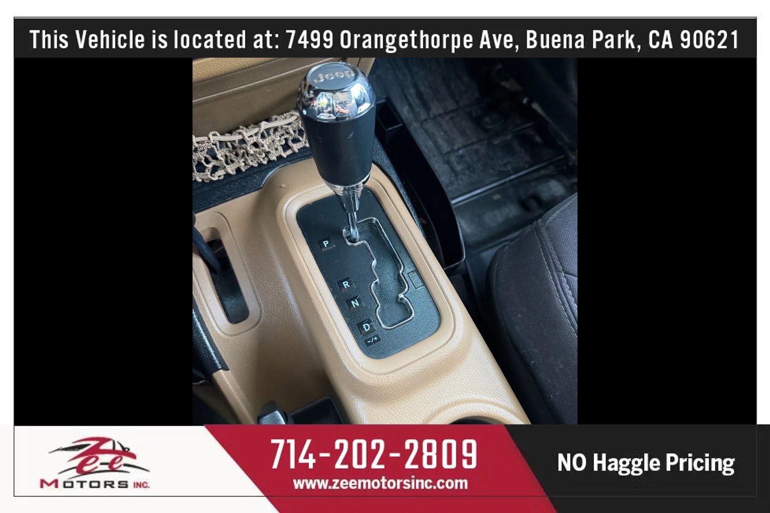 Used 2013 Jeep Wrangler Unlimited Sahara w/ Connectivity Group image 44