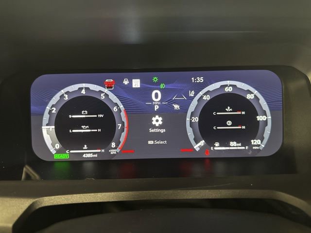 Used 2025 Toyota 4Runner Limited image 18