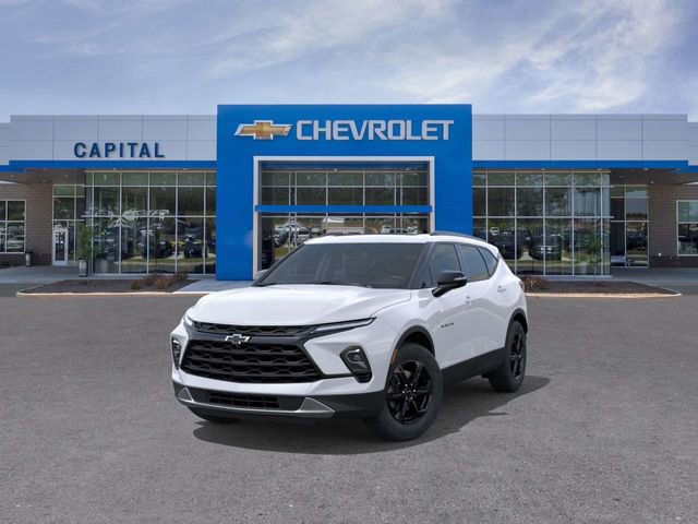 New 2026 Chevrolet Blazer LT w/ Sound & Technology Package image 8