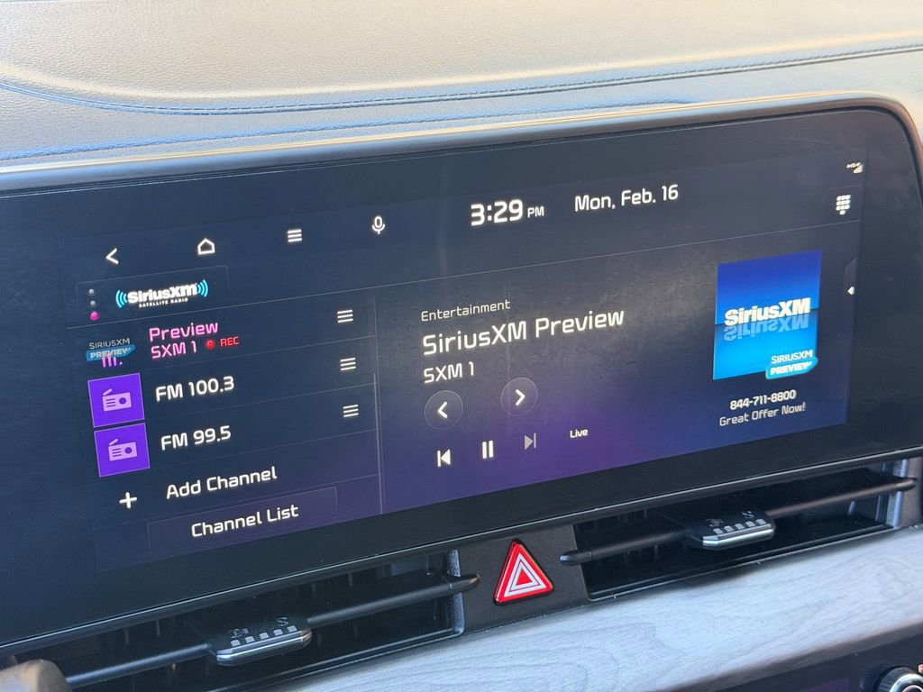 Used 2023 Kia Sportage X-Line w/ X-Line Premium Package image 8