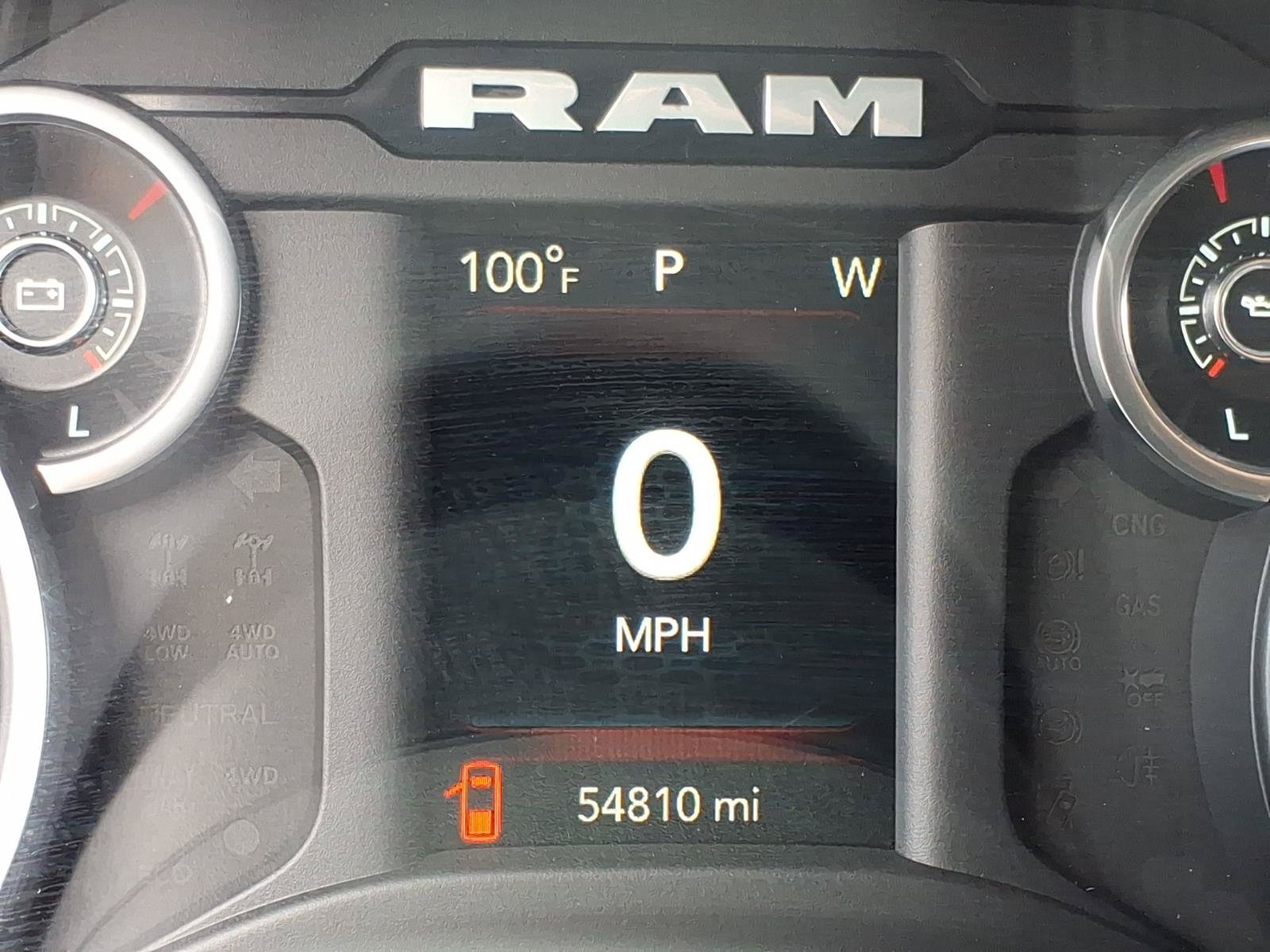 Used 2022 RAM 1500 Big Horn RWD image 17