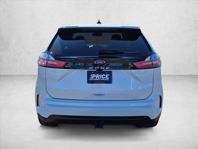 Used 2022 Ford Edge ST-Line w/ Class II Trailer Tow Package AWD/4WD image 7