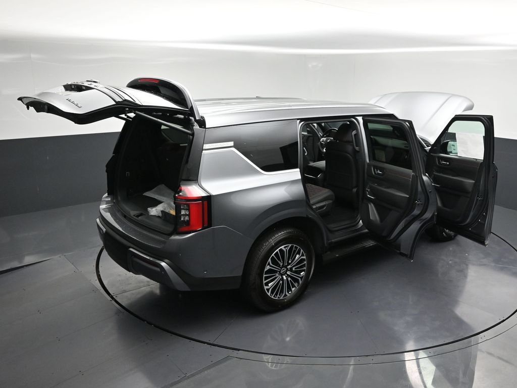 New 2026 Nissan Armada Platinum AWD/4WD image 36