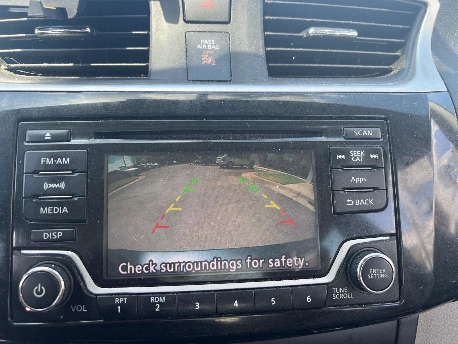 Used 2016 Nissan Sentra SV image 10