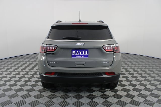 Used 2023 Jeep Compass Latitude image 22