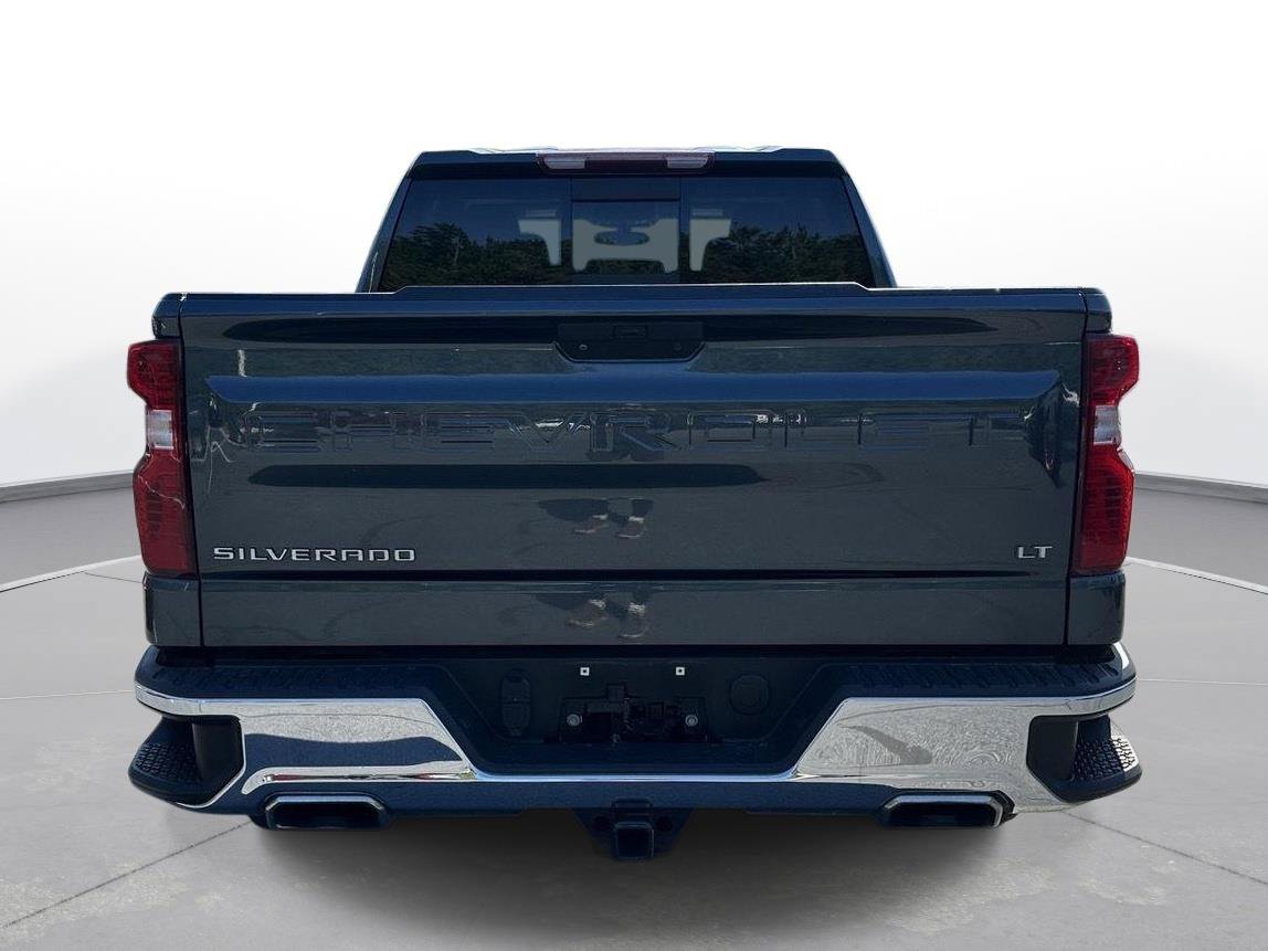 Used 2021 Chevrolet Silverado 1500 LT w/ Texas Edition Plus AWD/4WD image 7