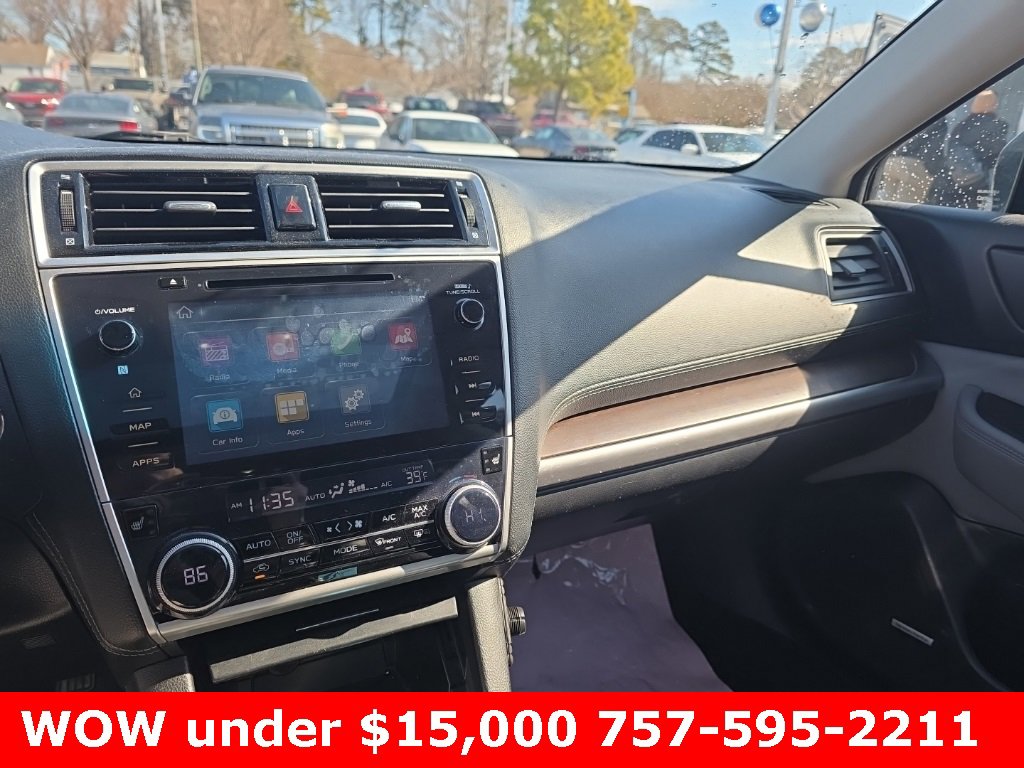 Used 2018 Subaru Outback 2.5i Limited image 13