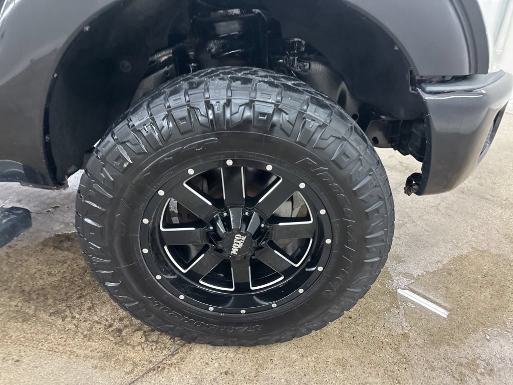 Used 2016 Ford F250 Platinum AWD/4WD image 16
