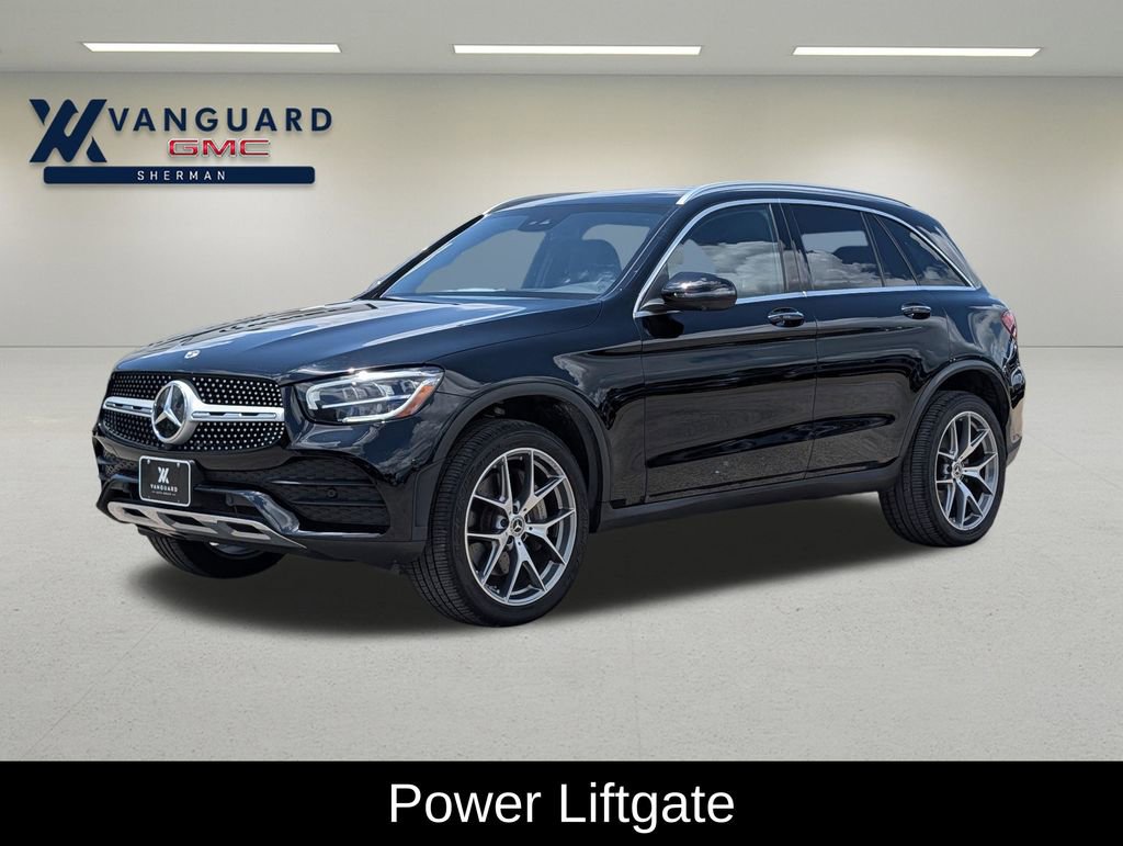 Used 2022 Mercedes-Benz GLC 300 4MATIC image 7