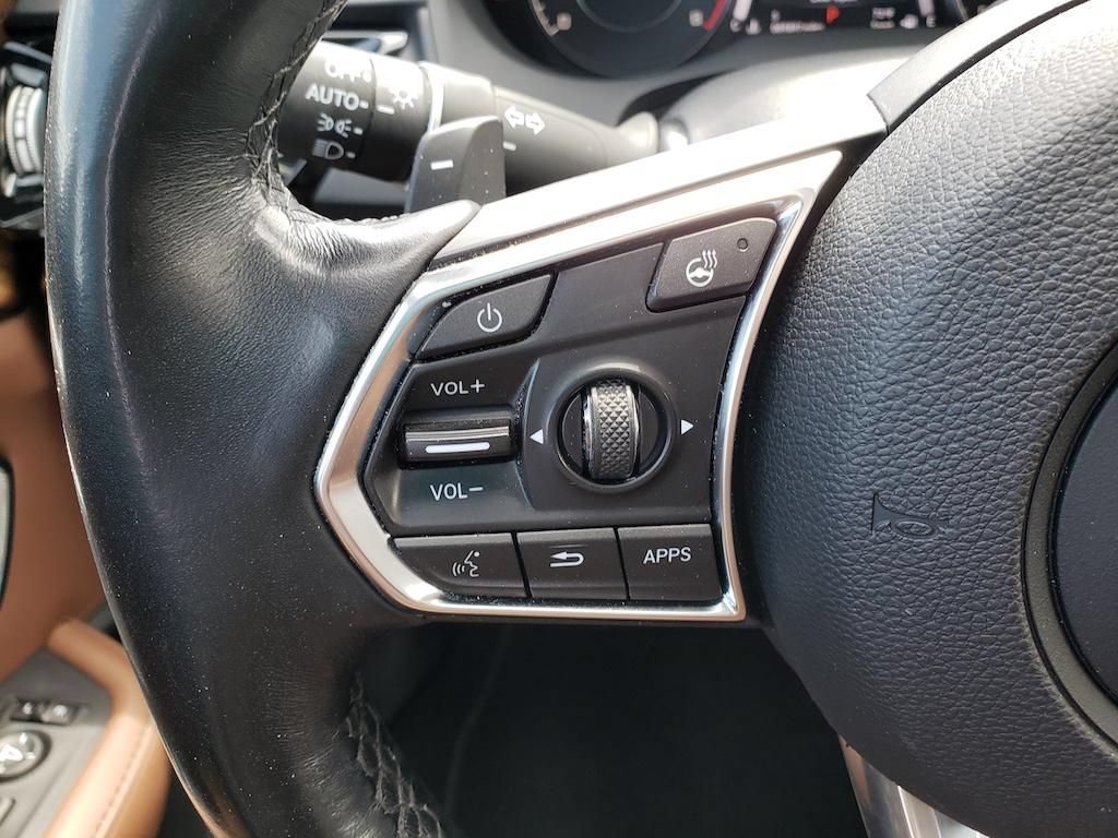 Certified 2021 Acura RDX AWD w/ Advance Package image 16