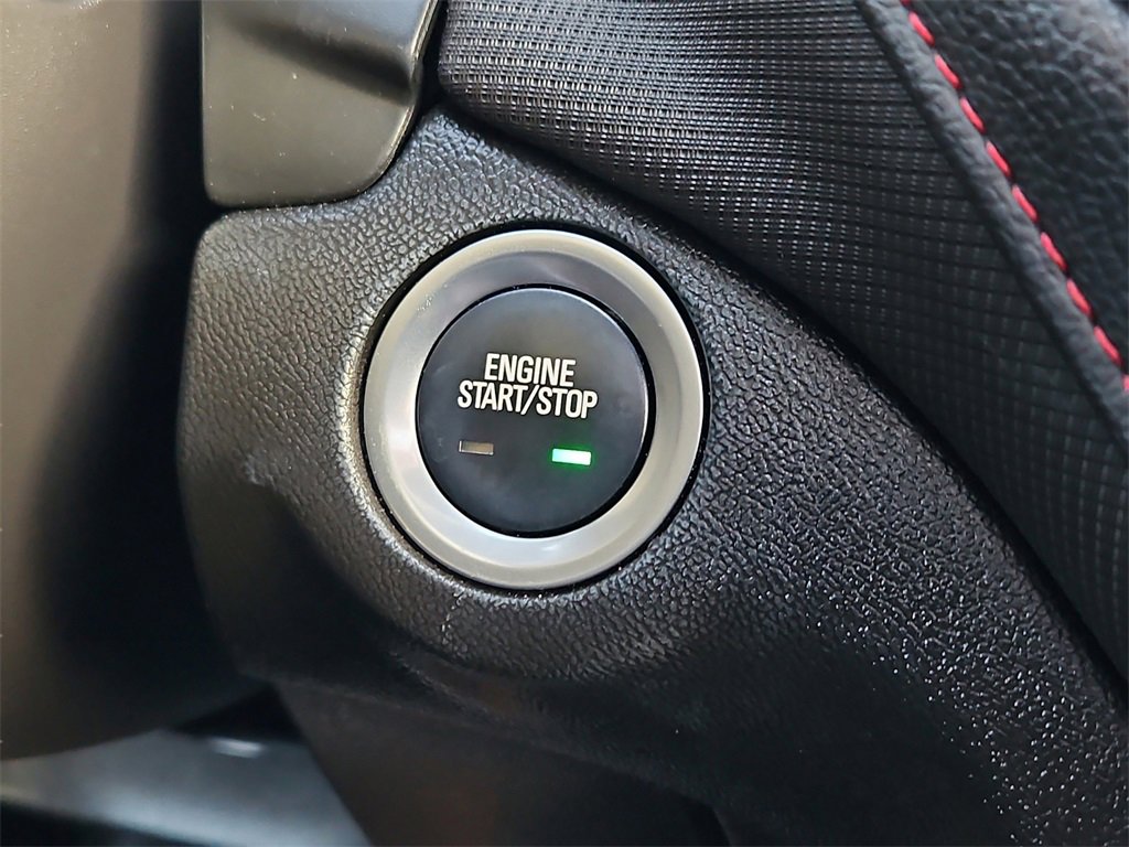 Certified 2024 Chevrolet Equinox RS image 25