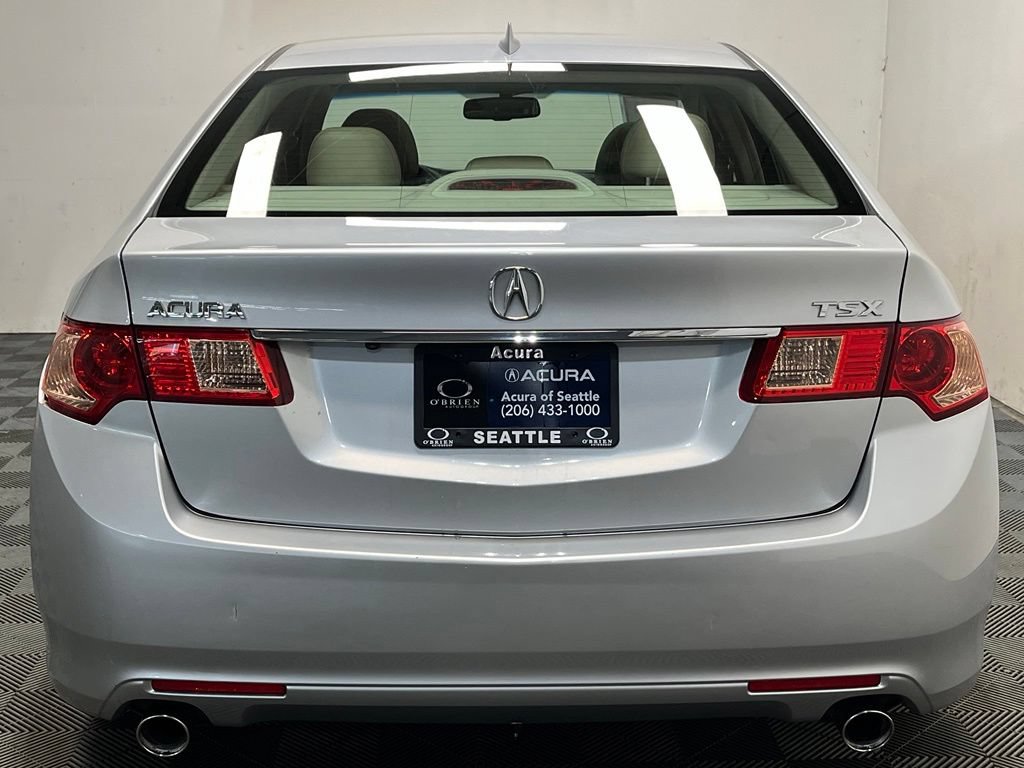 Used 2011 Acura TSX Sedan FWD image 21