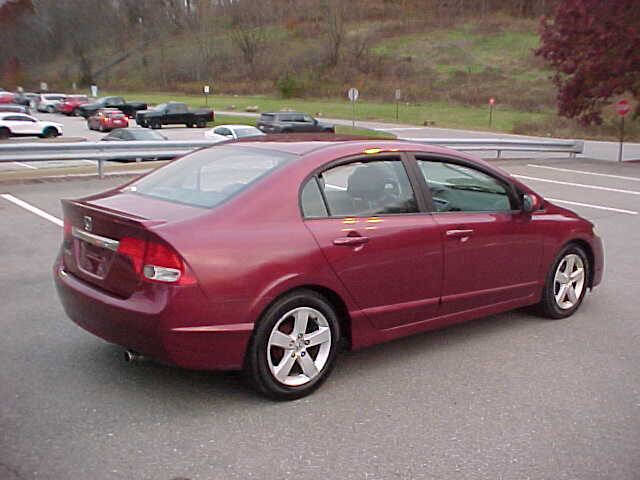 Used 2010 Honda Civic LX-S image 7