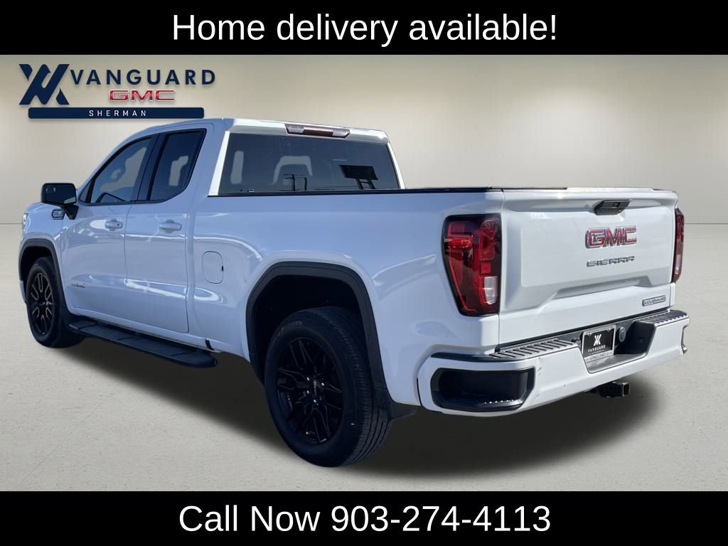 Used 2021 GMC Sierra 1500 Elevation image 3