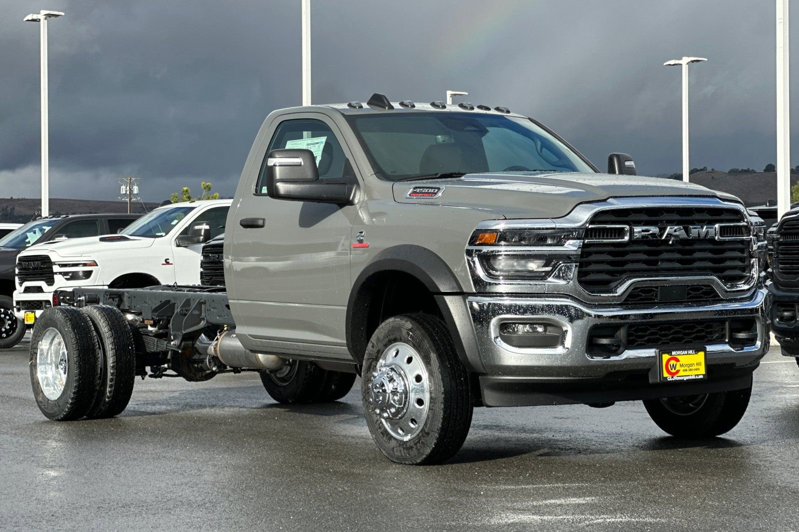 New 2026 RAM 4500 Tradesman AWD/4WD image 2