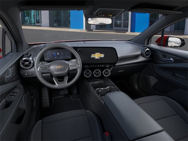 New 2025 Chevrolet Blazer EV LT image 16