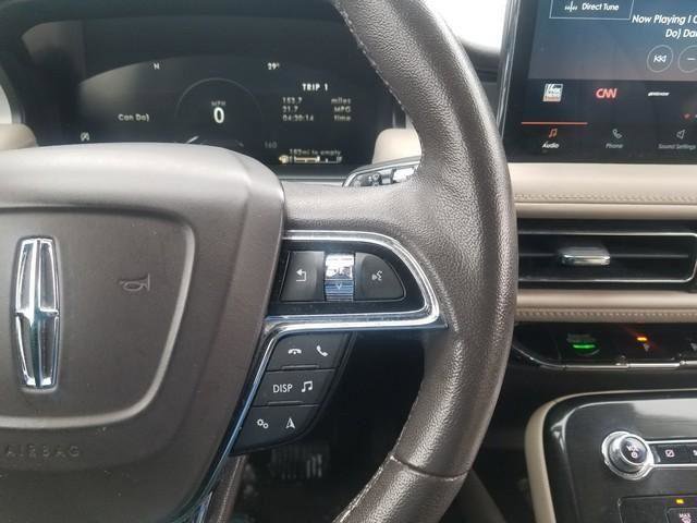 Used 2022 Lincoln Nautilus AWD image 24