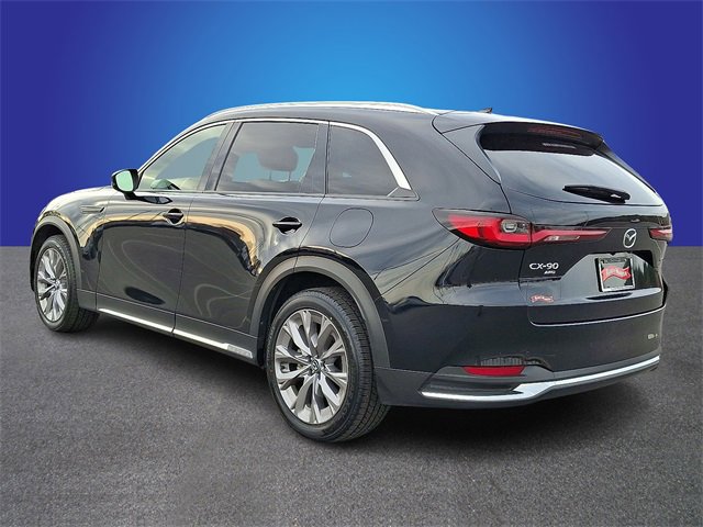 Used 2024 MAZDA CX-90 3.3 Turbo w/ Premium Package image 6
