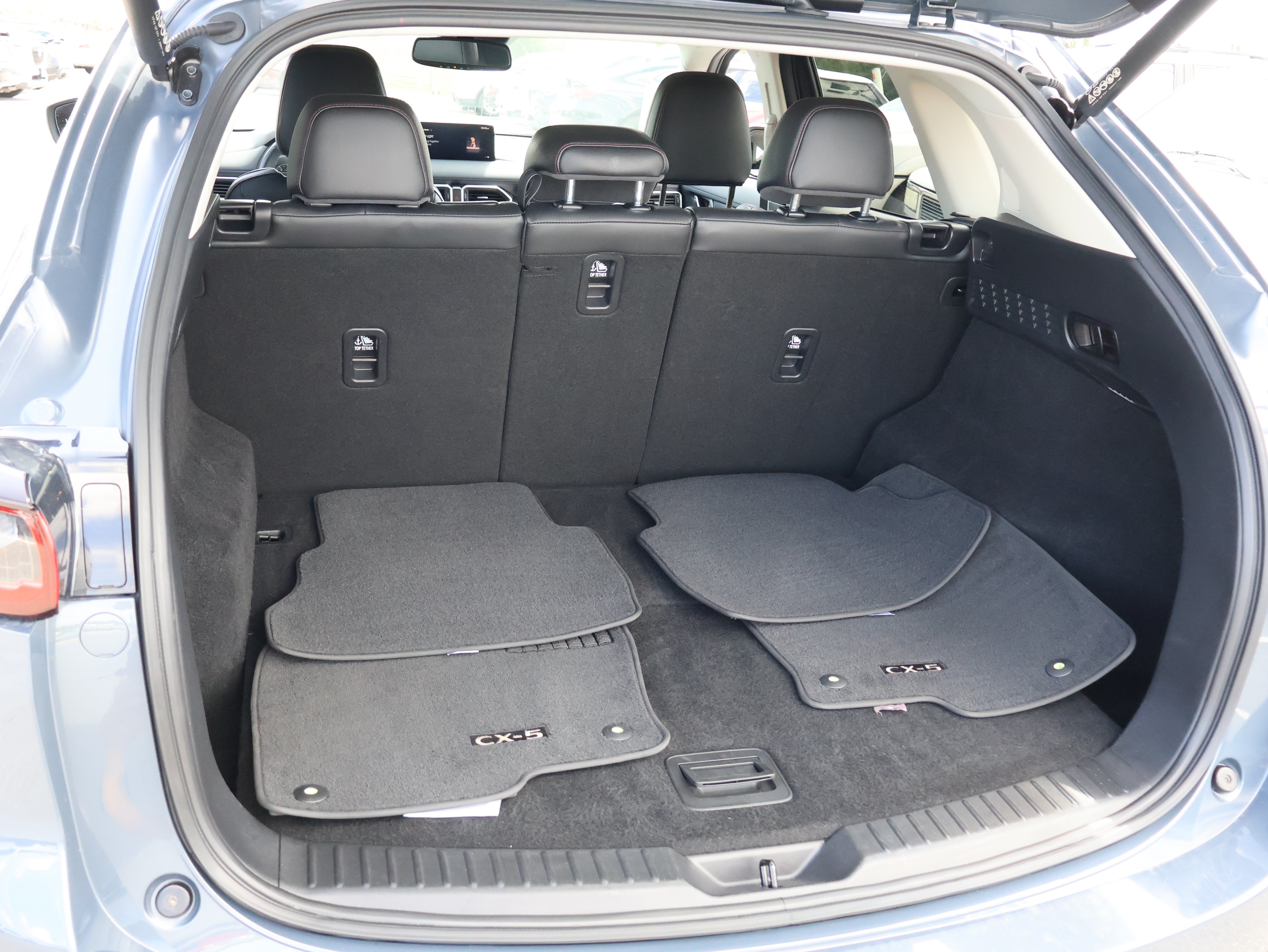 Used 2025 MAZDA CX-5 Carbon Edition AWD/4WD image 8