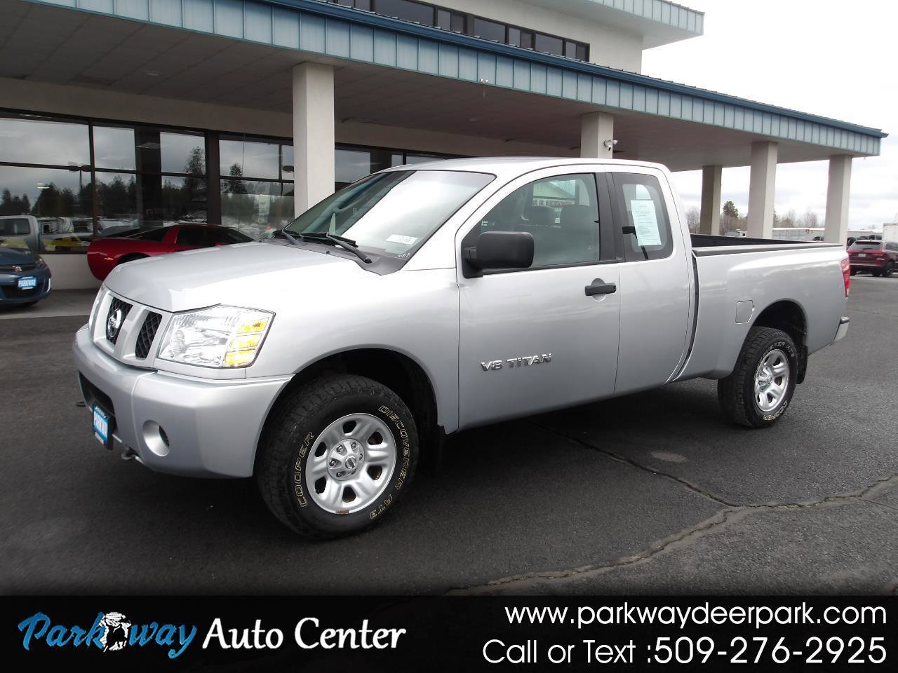 Used 2006 Nissan Titan XE image 1