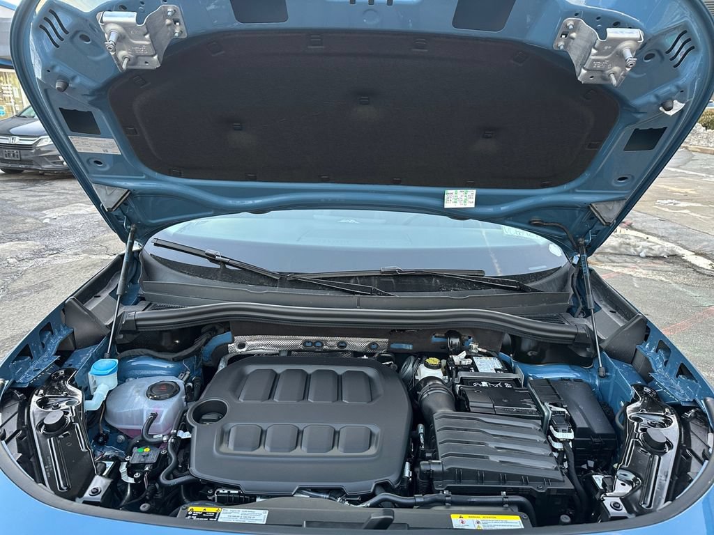 New 2026 Volkswagen Tiguan SE AWD/4WD image 22