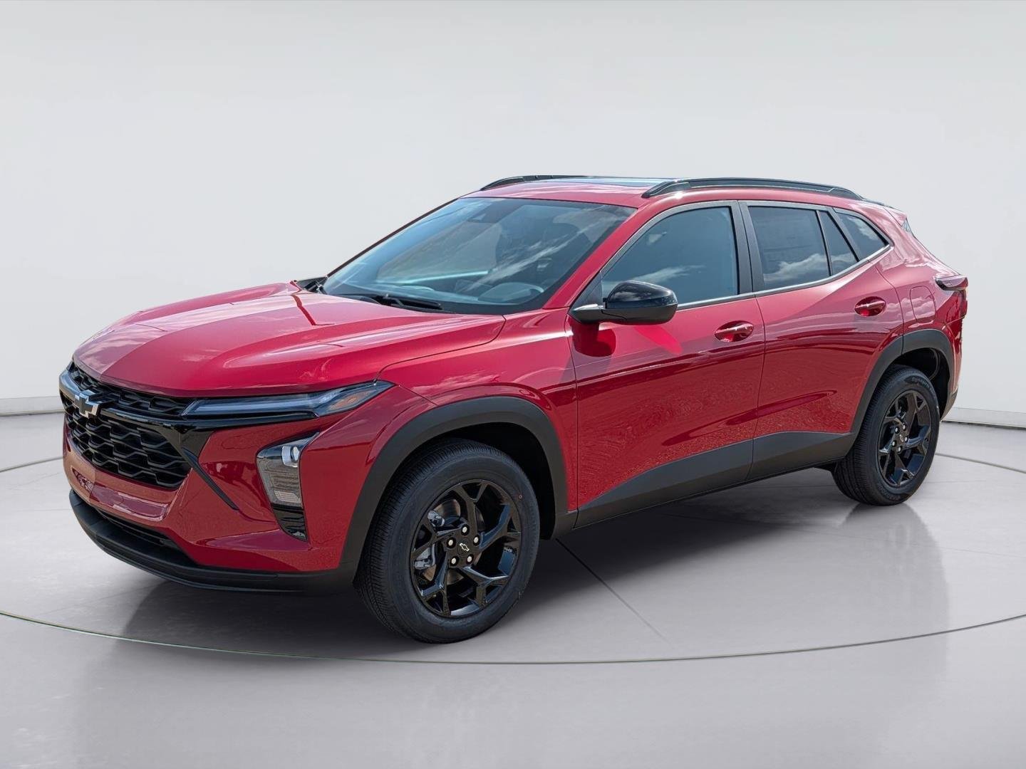 New 2026 Chevrolet Trax LT w/ Sunroof Package FWD image 1