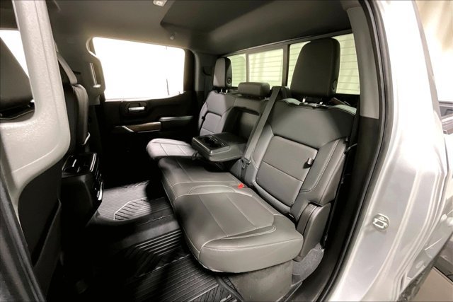 Used 2020 Chevrolet Silverado 1500 LT Trail Boss AWD/4WD image 26