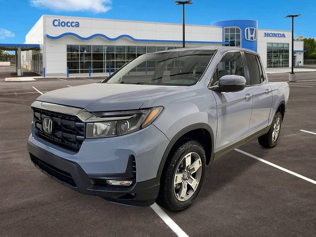 New 2026 Honda Ridgeline RTL image 1