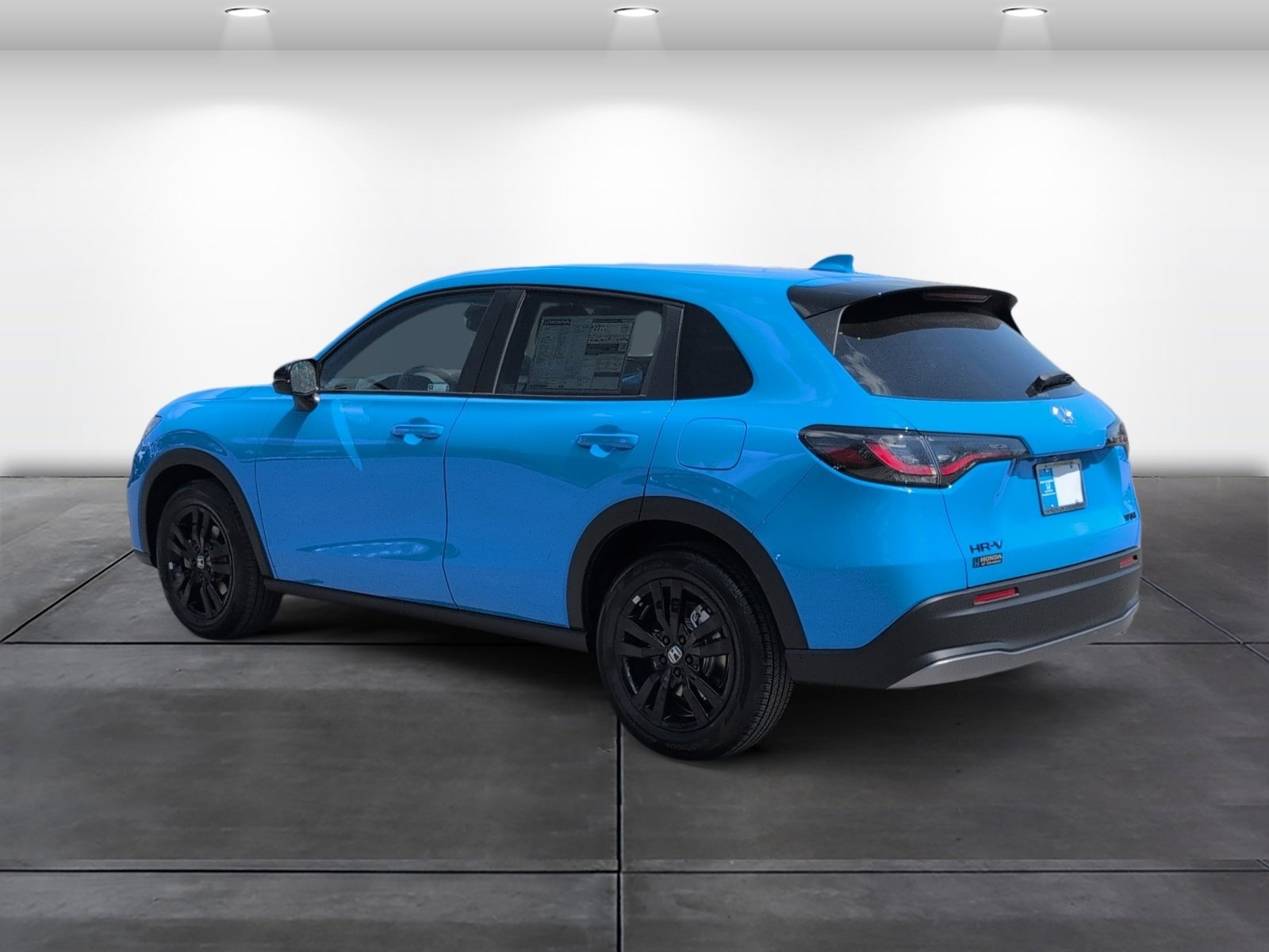 New 2026 Honda HR-V Sport image 3