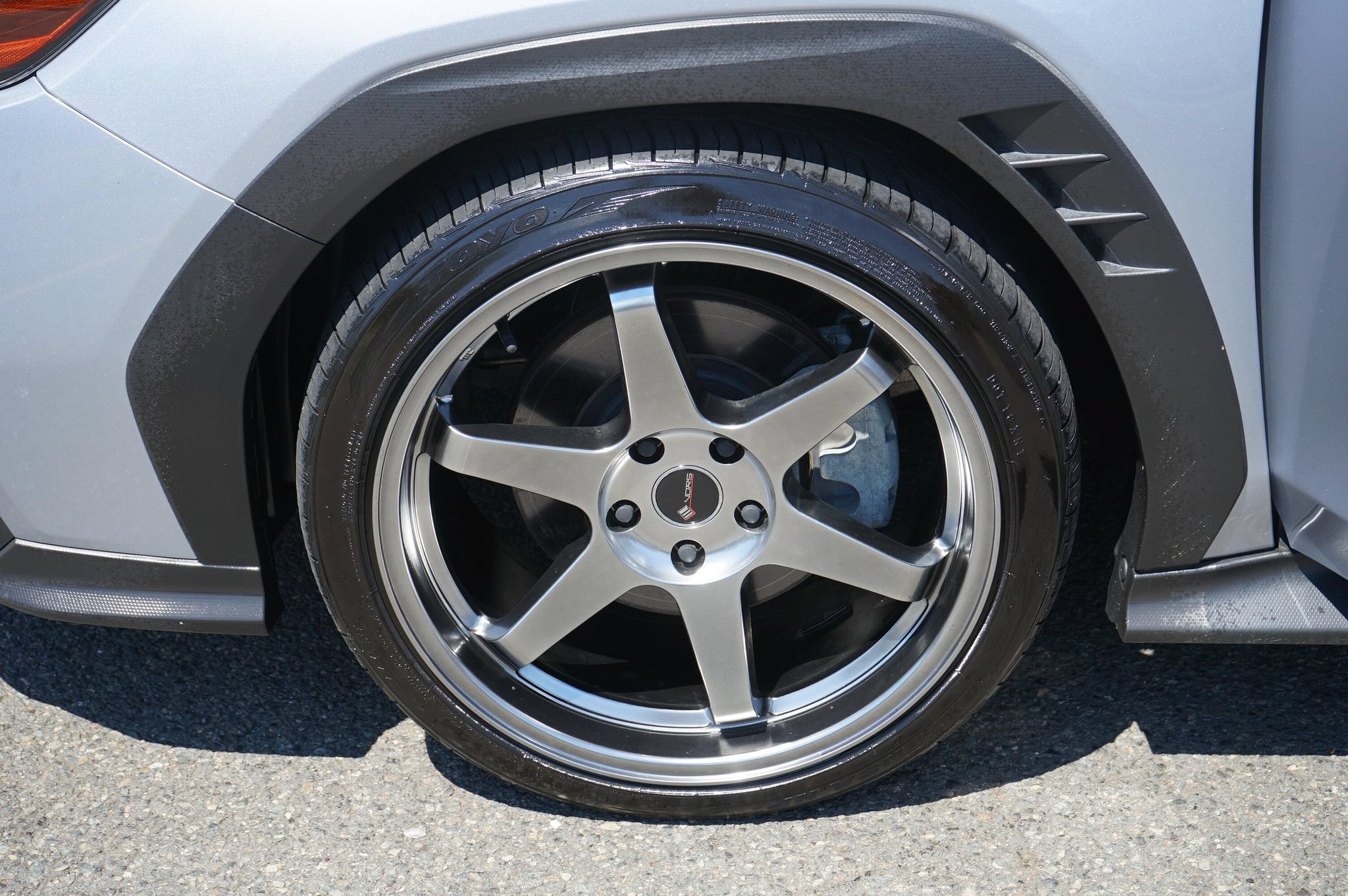 Used 2022 Subaru WRX Limited AWD/4WD image 10
