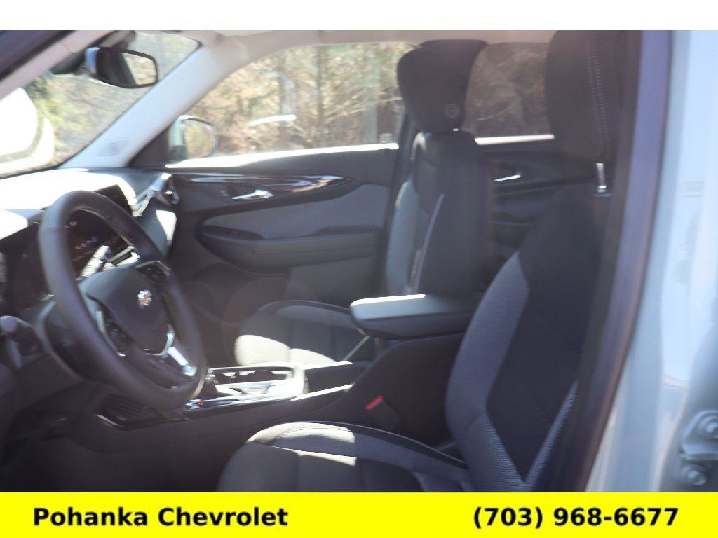 New 2026 Chevrolet TrailBlazer LT w/ Convenience Package image 24