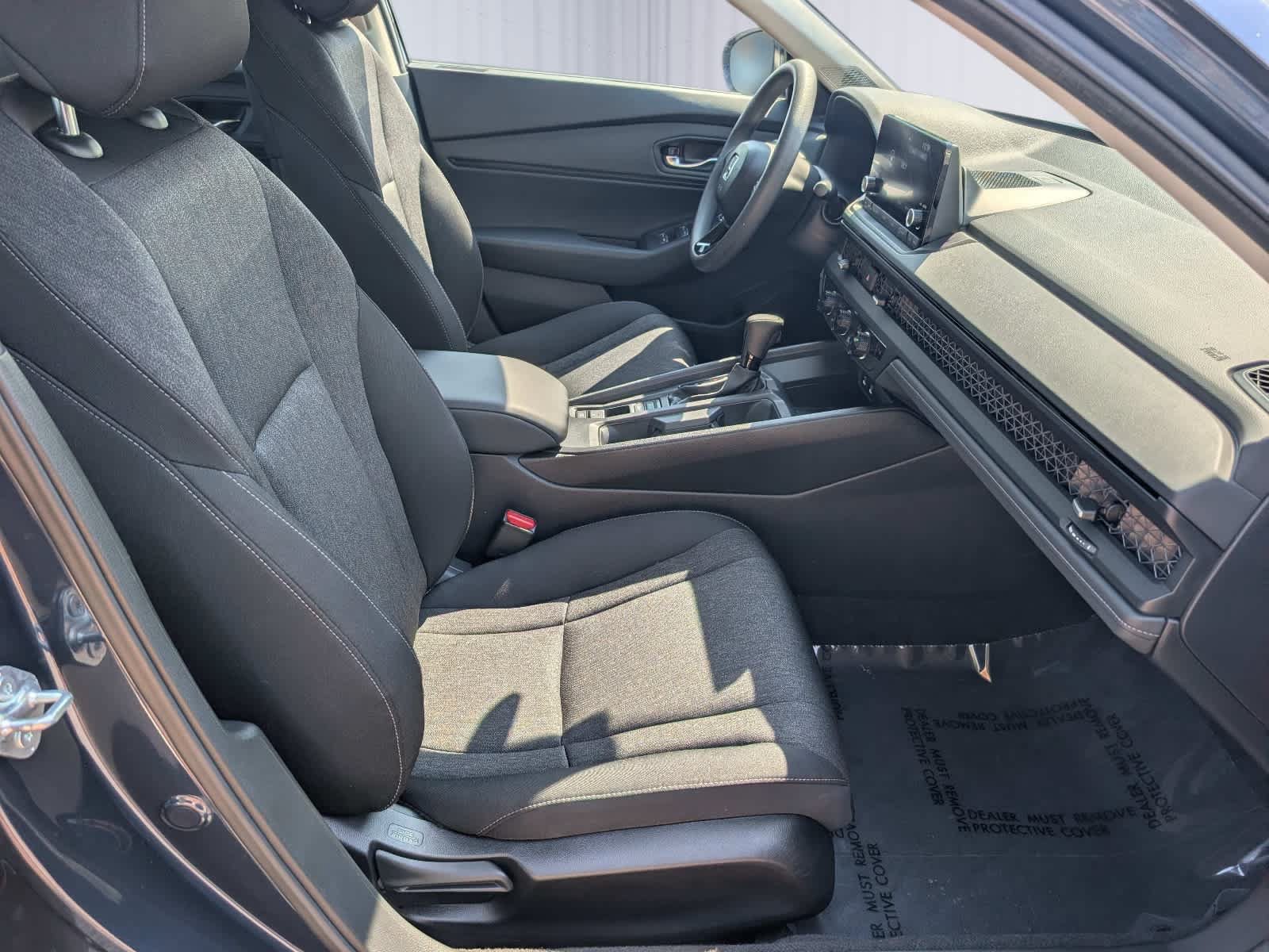 Certified 2025 Honda Accord SE image 10