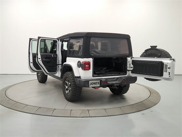 Used 2021 Jeep Wrangler Unlimited Rubicon image 13