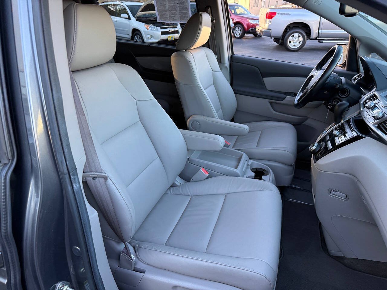 Used 2013 Honda Odyssey EX-L image 35