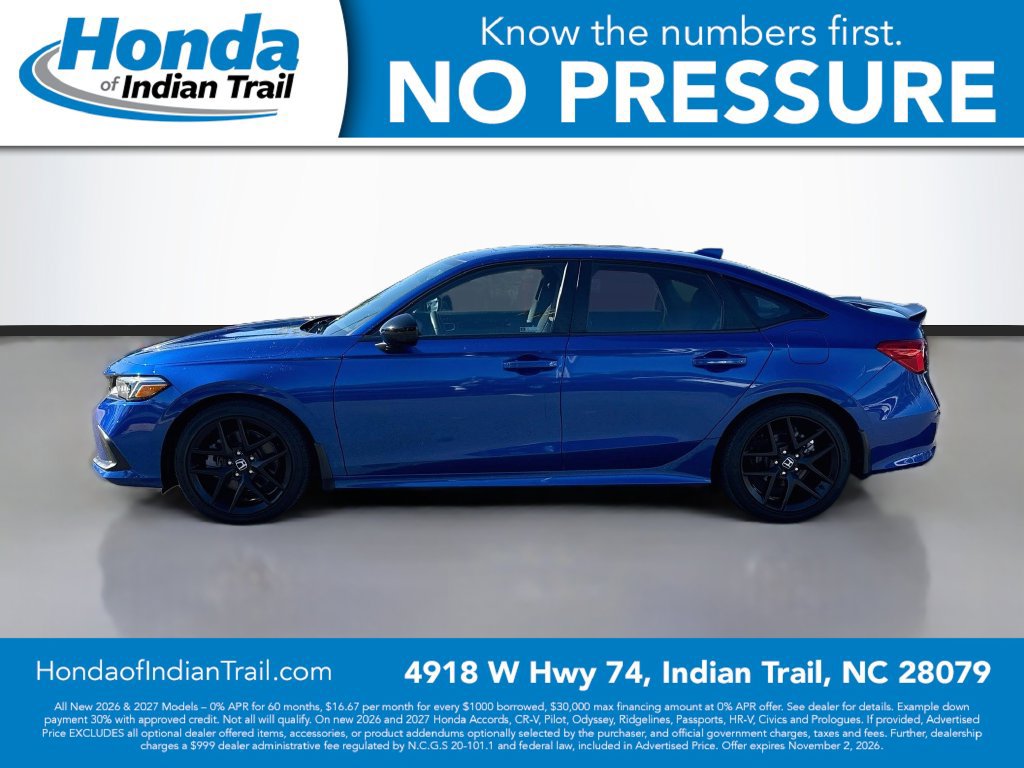 Used 2022 Honda Civic Si image 4