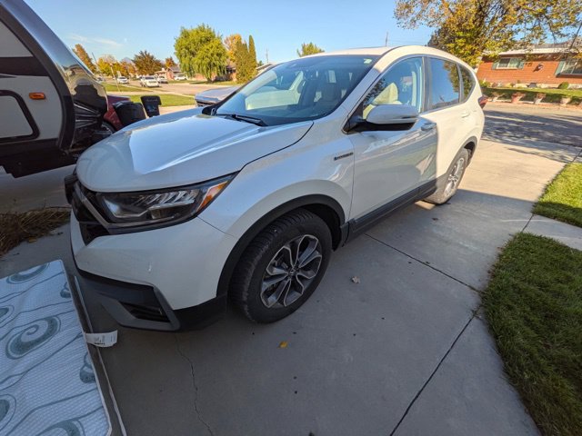 Used 2022 Honda CR-V EX-L image 5