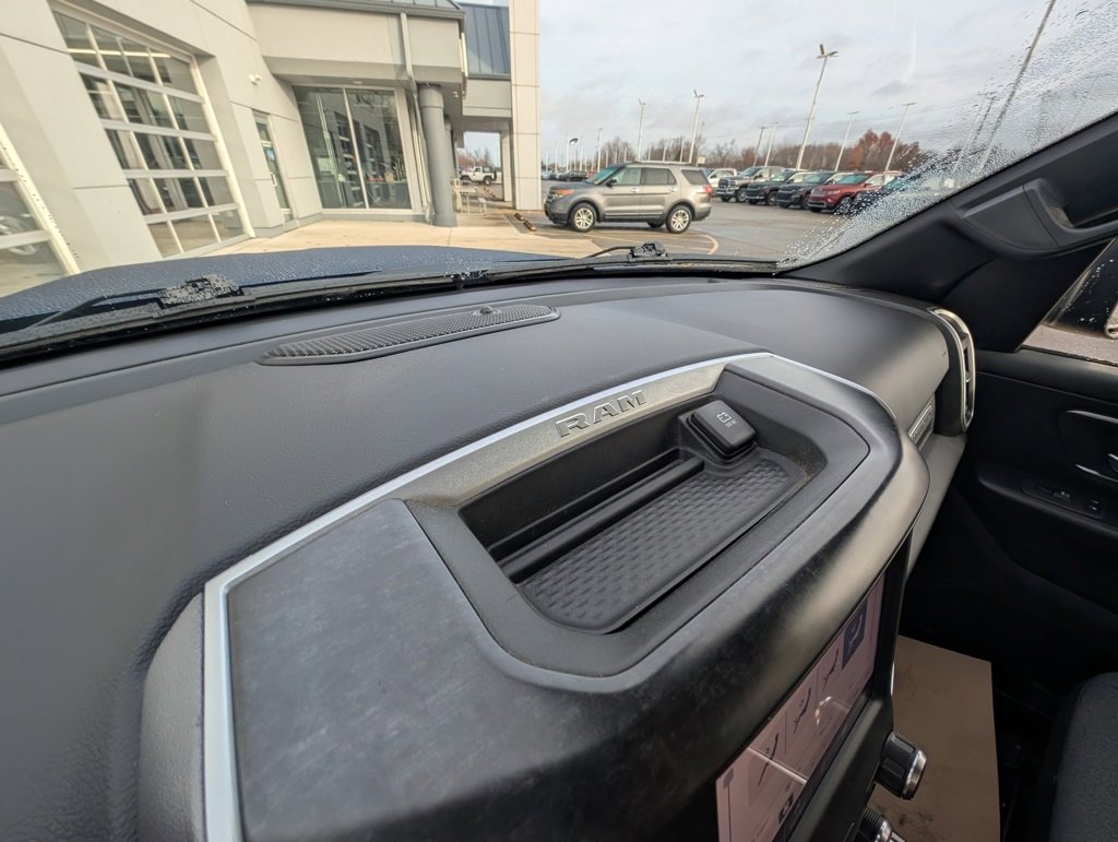 Used 2022 RAM 1500 Big Horn image 30