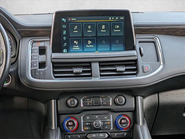 Used 2022 Chevrolet Tahoe LT w/ Luxury Package image 13