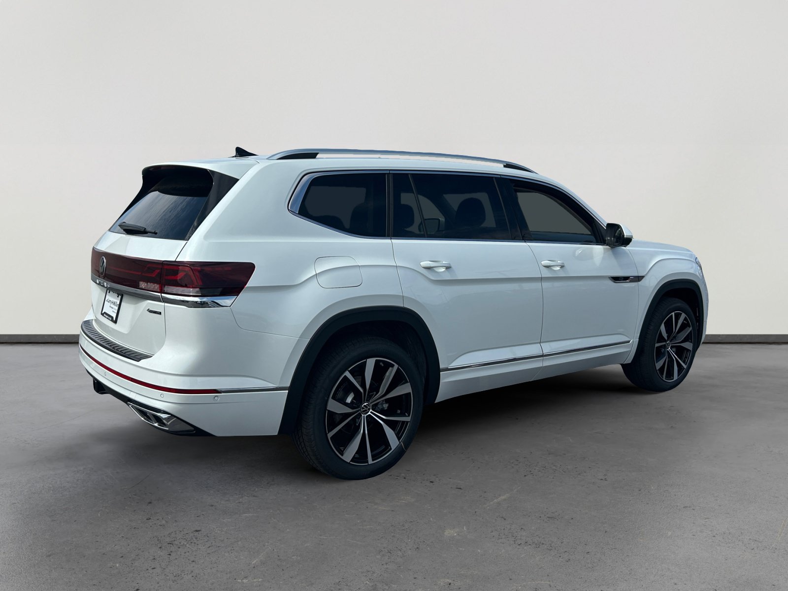 New 2026 Volkswagen Atlas SEL Premium R-Line AWD/4WD image 5