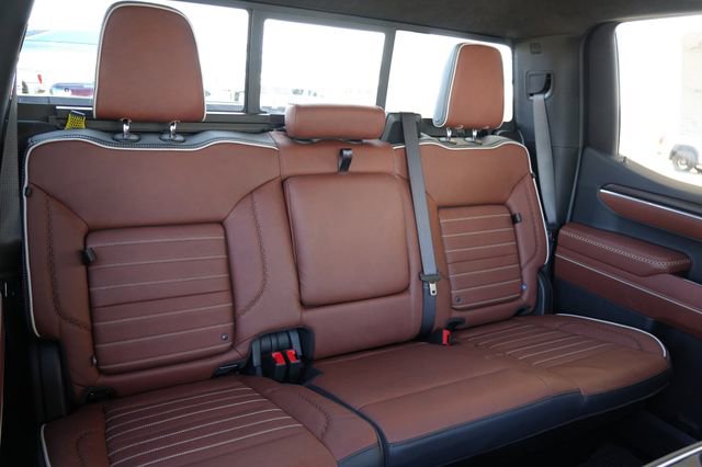 New 2025 GMC Sierra 1500 Denali Ultimate AWD/4WD image 24