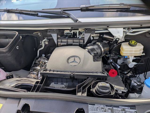 New 2026 Mercedes-Benz Sprinter 2500 image 15