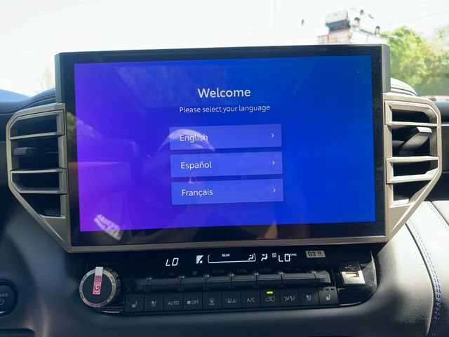 New 2026 Toyota Sequoia Platinum AWD/4WD image 36