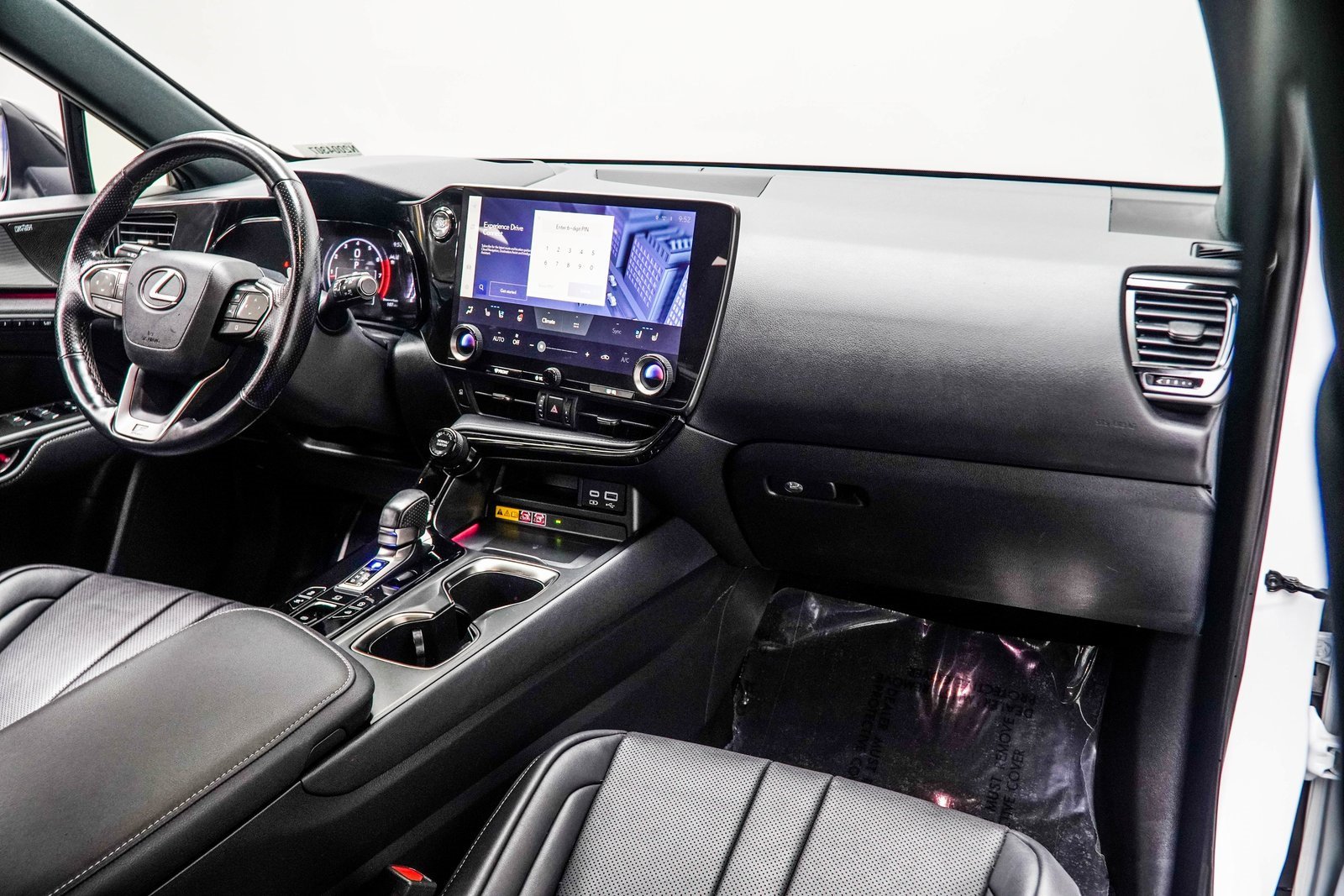 Used 2022 Lexus NX 350 F Sport image 16