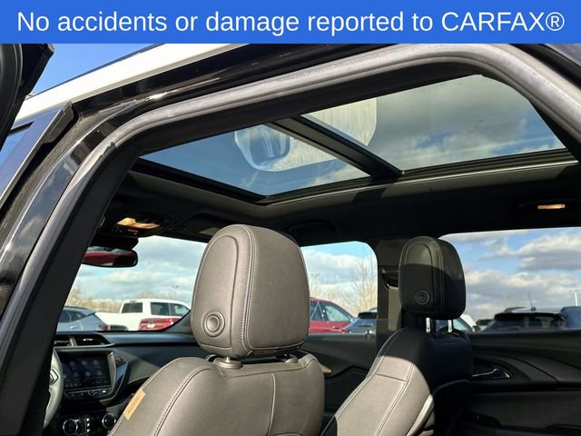 Certified 2023 Chevrolet TrailBlazer ACTIV w/ Sun and Liftgate Package AWD/4WD image 18