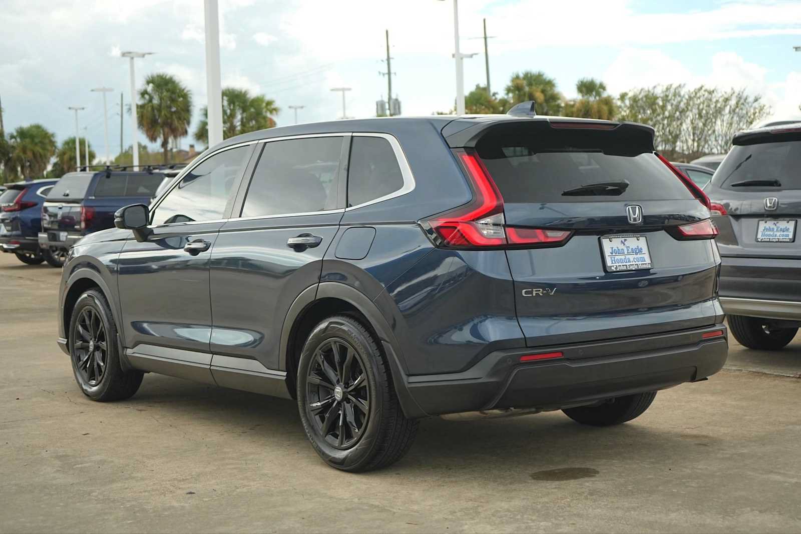 Certified 2024 Honda CR-V EX-L image 4