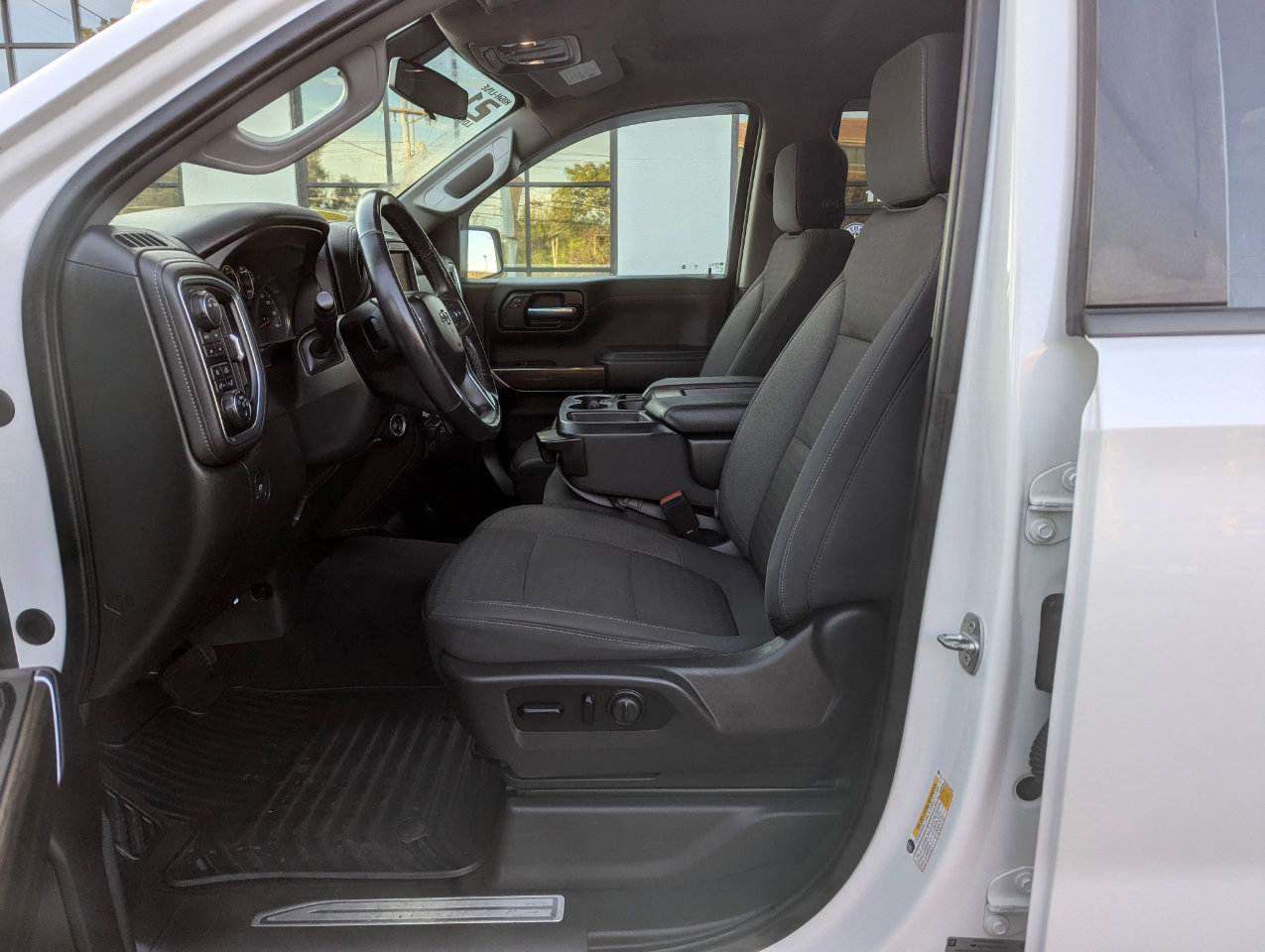 Used 2021 Chevrolet Silverado 1500 RST w/ Safety Package image 13