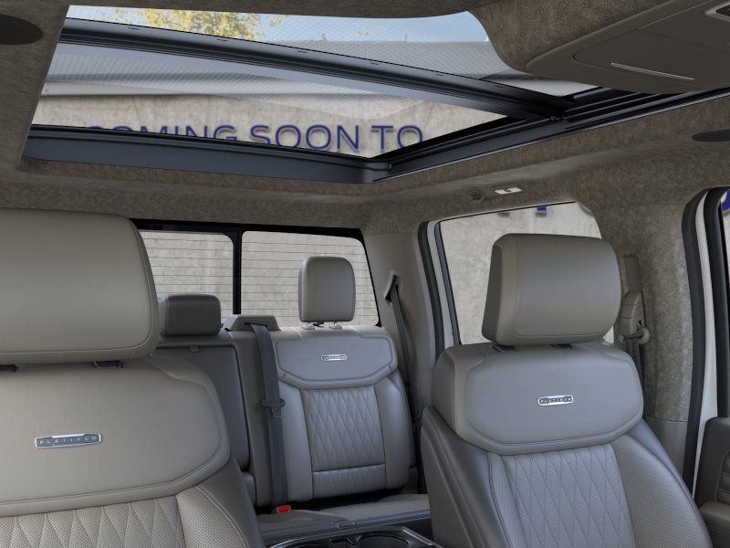 New 2026 Ford F150 Platinum AWD/4WD image 23