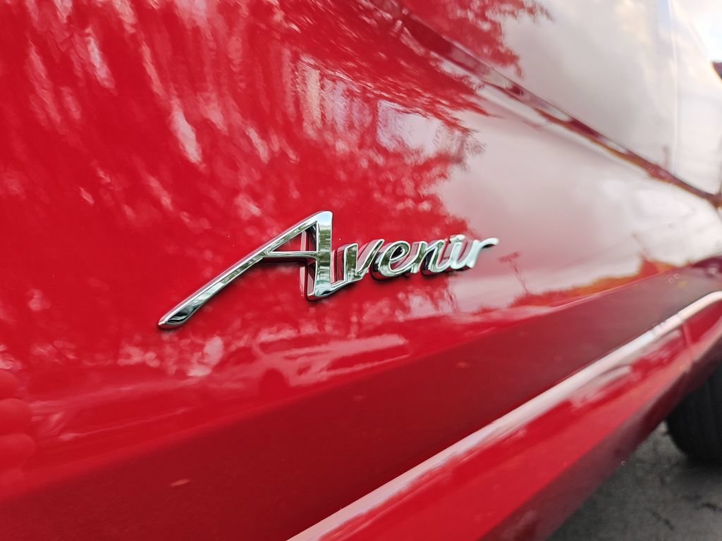 New 2026 Buick Encore GX Avenir w/ Avenir Technology Package FWD image 26