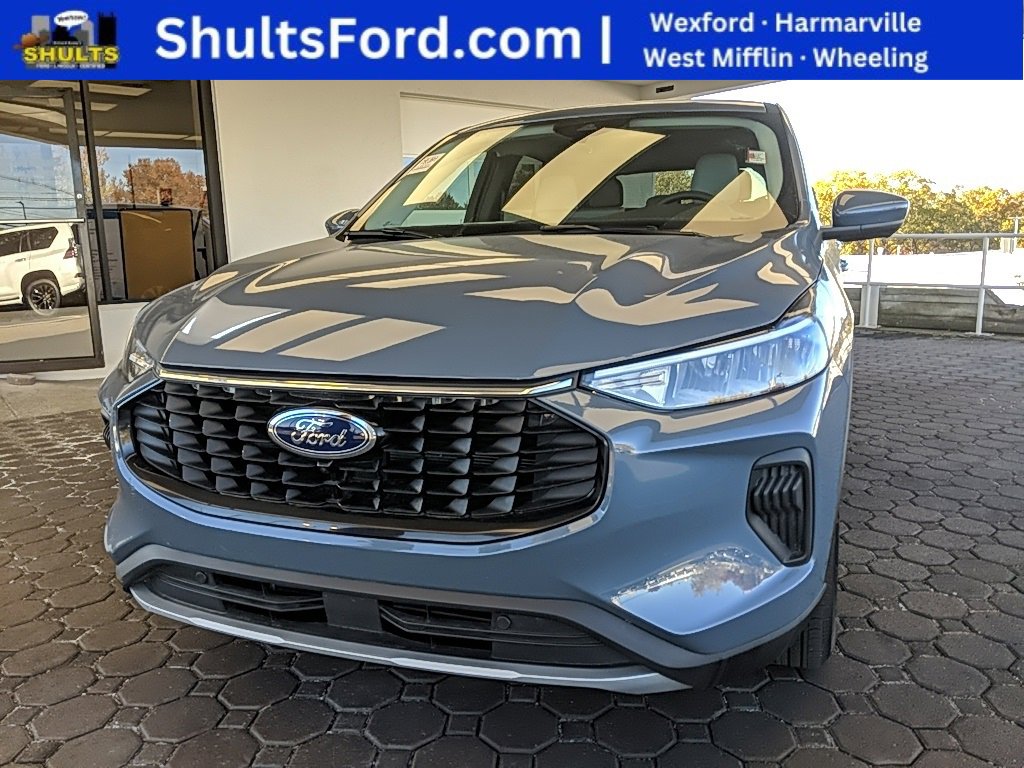 Certified 2023 Ford Escape Active w/ Tech Pack #2