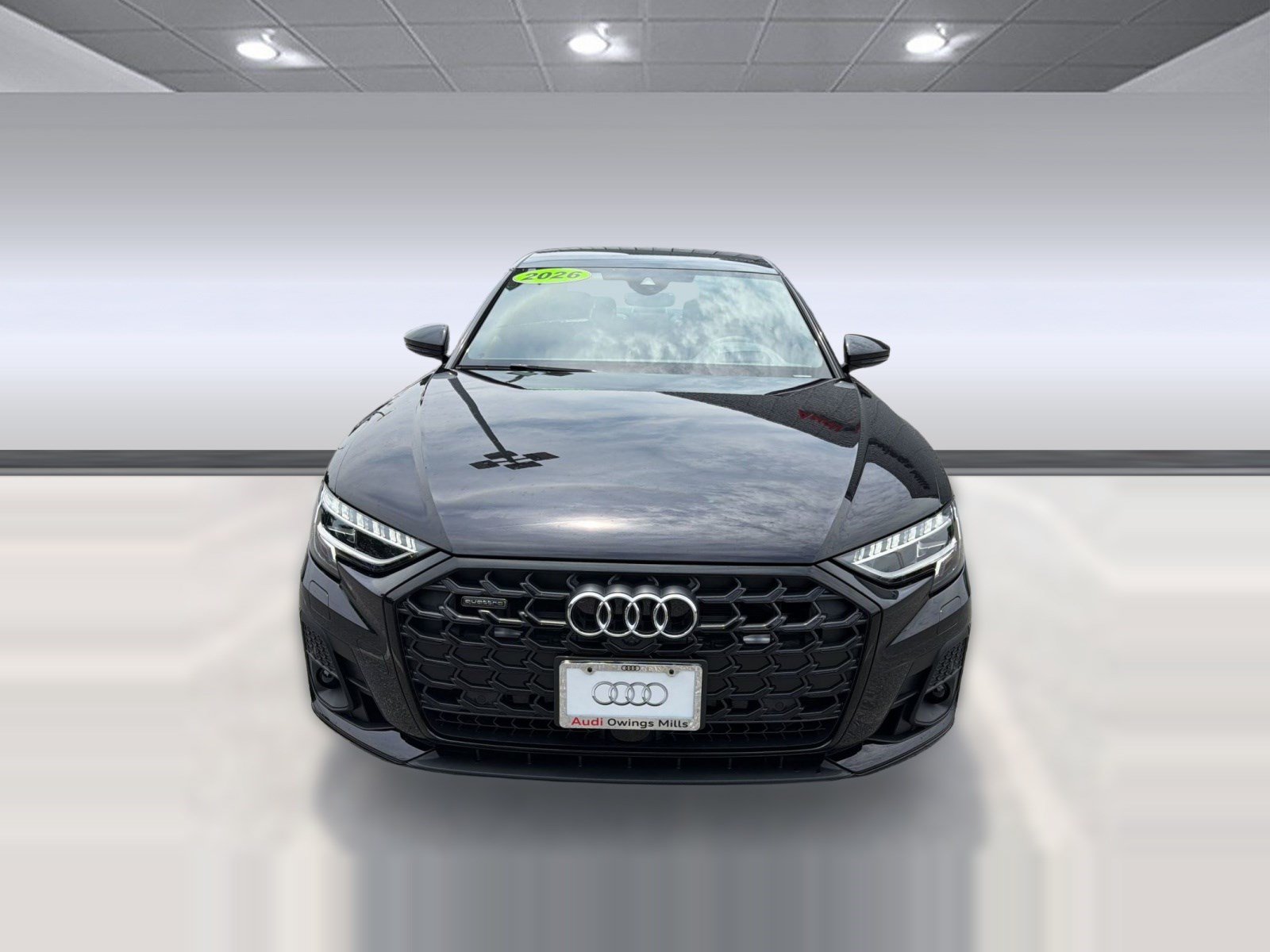 New 2026 Audi A8 L 3.0T AWD/4WD image 6